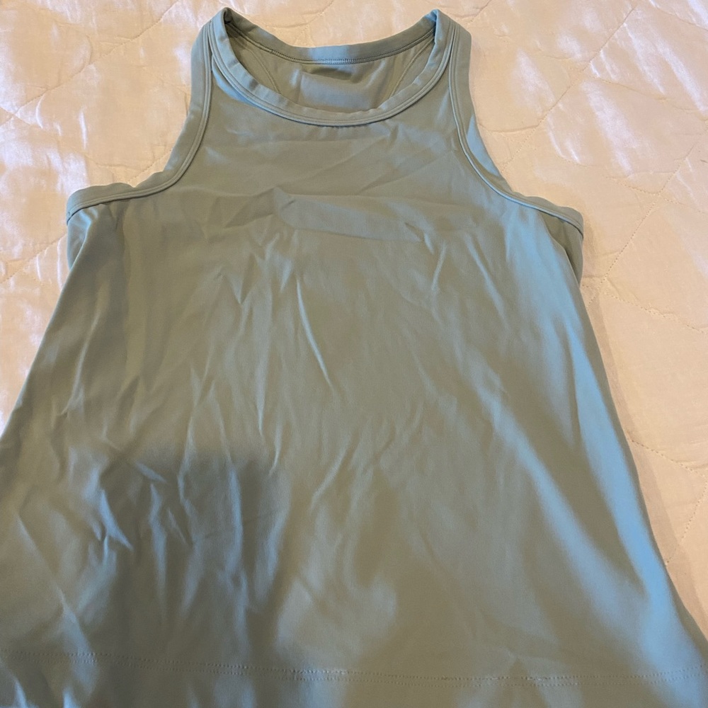 Lulu lemon tank top